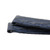 Dark Blue 12MM Shark Grain Leather Watch Band