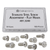 Stainless Steel Case Back Screw Assortment With Flat Heads