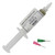 Silver Paste Solder Syringe 1/4 Troy OZ; Extra Easy to Hard
