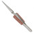 Fiber-Grip Cross-Locking Tweezer