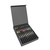 Bergeon 30081-X10 Watchmakers Screwdriver Set with Flat and Phillips Head Screwdrivers