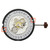 Harley Ronda Quartz Watch Movement HQ515.24H-D4 24 Hour Date At 4:00 Overall Height 4.8mm