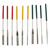Mini Diamond Needle Files 5 1/4 Inch Set of 10