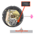 Harley Ronda Watch Movement HQ715.6L Quartz Movement To Fit Luminox® Brand Watches