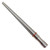 True Size Ring Mandrel with Groove Size 1 to 16