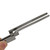 Stand Up Cross Locking Soldering Tweezer with Serrated Tips
