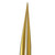 Bergeon 2AM Gold Plated Antimagnetic Brass Tweezers