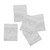 Kleer Zip Bags 1 Inch by 1 Inch 2 Mil Thick Pack of 500