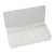 Plastic 6 Compartment Box for Jewelers and Watchmakers