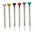 Horotec 6 Piece Screwdriver Set with Stand