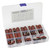 74 Piece Aluminum Oxide Sanding Band Assortment