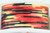 Artistic Wire 20 Gauge Multi Color Craft Wire Red Gold Black
