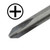Individual Phillips Screwdriver Blade Set Screw Type