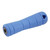 4 Inch Blue Plastic Jewelers File Handle