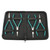 Micro Fine 4 Piece Plier Set