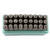 ImpressArt 3.0mm Bridgette Lowercase Letter Punch 27 Piece Set