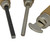 Jewelry Bezel and  Prong Setting Tools - 3 Piece Set