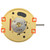 ETA® 2 Hand Quartz Watch Movement F06.105 Replaces F06.101 Overall Height 3.6mm