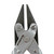 Smooth Chain Nose Parallel Pliers 8 Inch Length