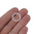 Silicone Gasket to fit GemOro Brilliant Spa Steam Cleaner Cap