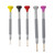 Bergeon 31081-P05 Non Magnetic Screwdrivers Set of 5