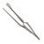 Ring Shank Holding Tweezers