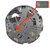 Hattori Japan Quartz Chrono Watch Movement VK68 Date At 4:30 Overall Height 7.5mm