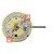 ETA® Watch Movement 956.112.4 Quartz Movement With High Canon Pinion Overall Height 4.7mm