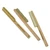 Watch Clock and Instrument Cleaning Brushes German Made Set of 3