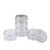 2 Inch Stackable Round Sorting Trays Set of 5