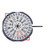 Miyota/Citizen LTD 3 Hand Quartz Watch Movement GM02-6 Vertical Day and Date at 6:00 To Replace GM00-6 Overall Height 4.5mm