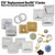 ETA® Replacement Bestfit® X Series Watch Parts And Interchangeable Models