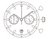Miyota/Citizen LTD 2 Eye Chronograph Watch Movement 0S21-6 Date At 6:00 Overall Height 7.0mm