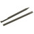 Bergeon 6899 Screwdriver Replacement Blades Stainless Steel Tube of 2