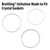 Imitation Made To Fit Breitling® Crystal Gasket I Ring Refills 
