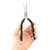 Round Metal Shaping Bending Plier