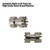 Imitation Made To Fit Parts For High Grade Name Brand Watches