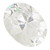 5x3 mm Oval CZ