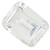 11x9 mm Emerald Cut CZ