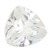 10x10 mm Trillion CZ