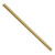Cottonwood 1/4" Square Sticks Box of 12