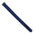 Navy Blue Ribbed Nylon Watch Band with Deployant Clasp 18mm Strap 9 14/16 Inch Length