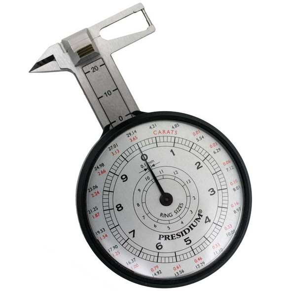 Presidium Gemstone Dial Gauge