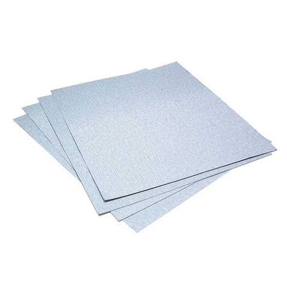 Pack of 10 3M Platinum Paper Sheet Abrasive