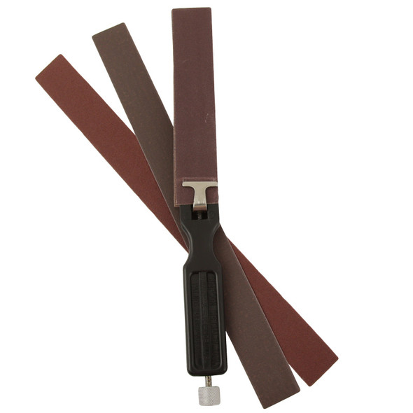 Jewelers Polishing Emery Stick and Strips