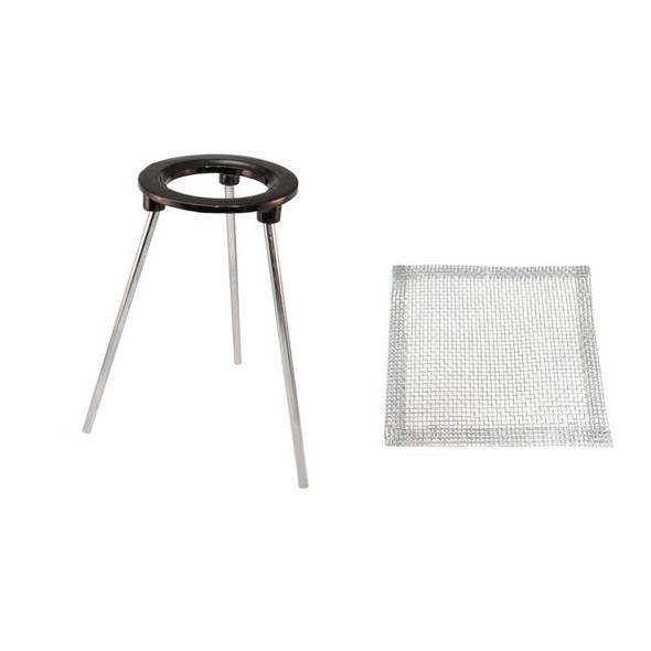 Tripods with Mesh Screen 9 Inches Legs and Mesh Screen
