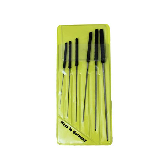 Set of 6 Broaches with Handles