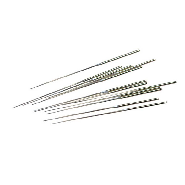Mascot Cutting Pivot Broaches Set