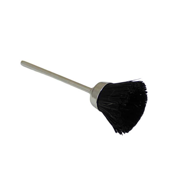 Stiff Bristle Mounted Cup Brush for Cleaning