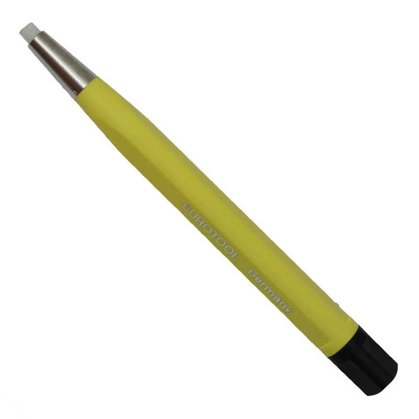 Fiberglass Scratch Brush with Metal Ferrules German Made